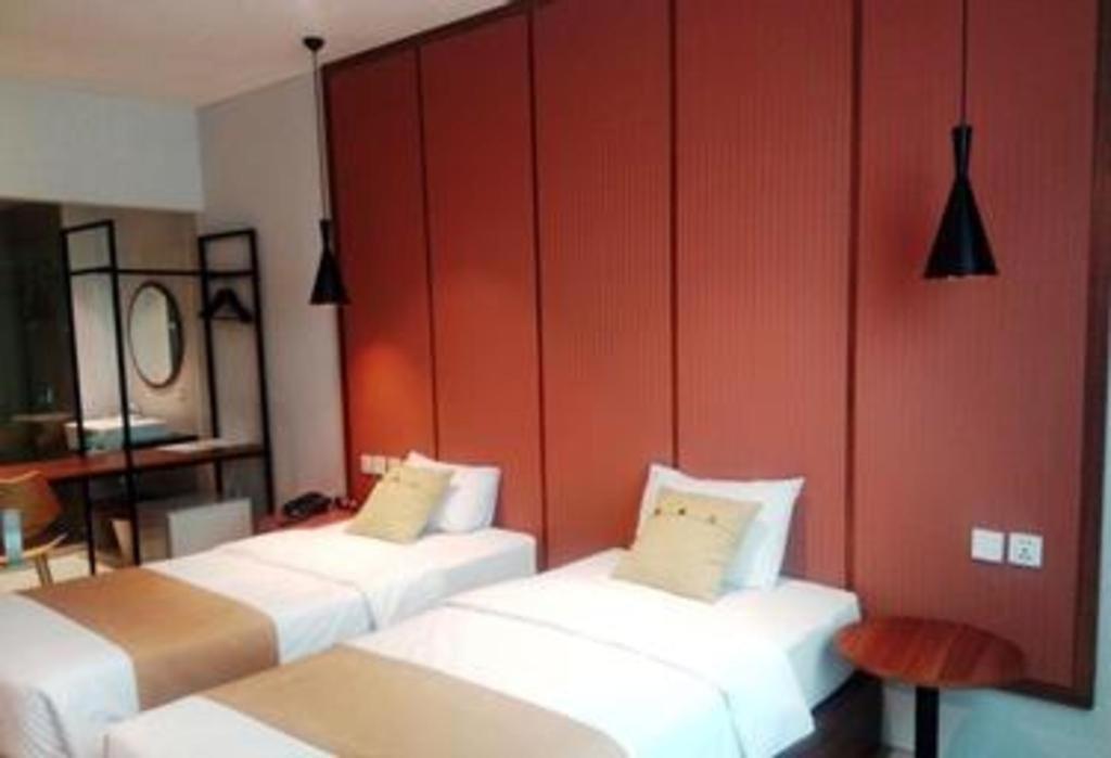 בנדונג Hotel Cemerlang מראה חיצוני תמונה